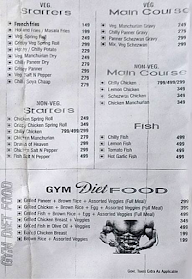 Aggarwal Sweets menu 4