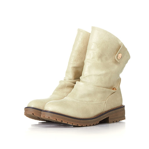 Title 4, New womens winter autumn boots with a round to...