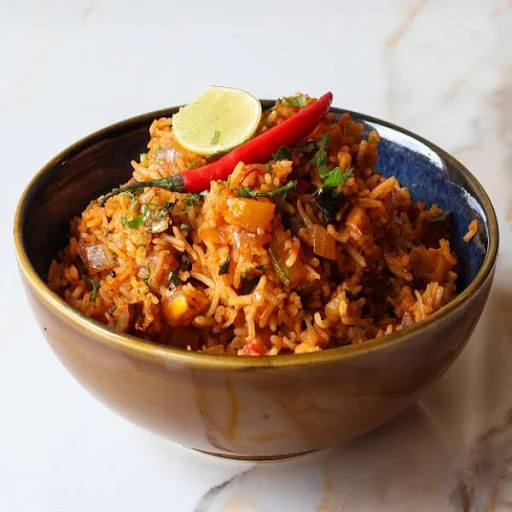 Turkish Veg Beryani