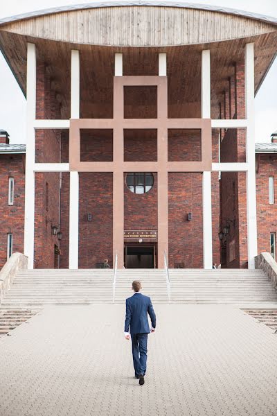 Fotógrafo de bodas Sergey Morozov (banifacyj). Foto del 18 de septiembre 2013