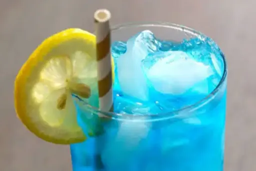 Blue Lime Soda