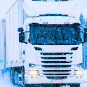 Icon Truck Simulator Euro Snow 2023