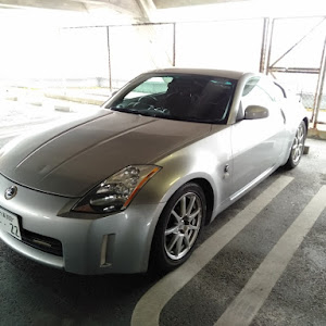 フェアレディZ Z33