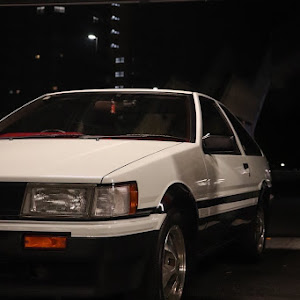 カローラレビン AE86