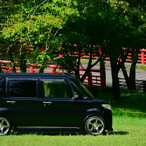 タントカスタム L375S