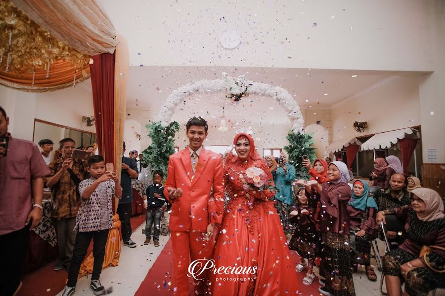 Wedding photographer Faisyal Abdurachman Abdurachman (preciousphoto). Photo of 28 May 2020