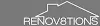 Renov8tions Logo