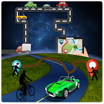 Driving Route Finder Apk