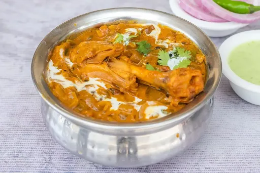 Kadhai Chicken