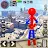 Spider Hero-Superhero Games icon