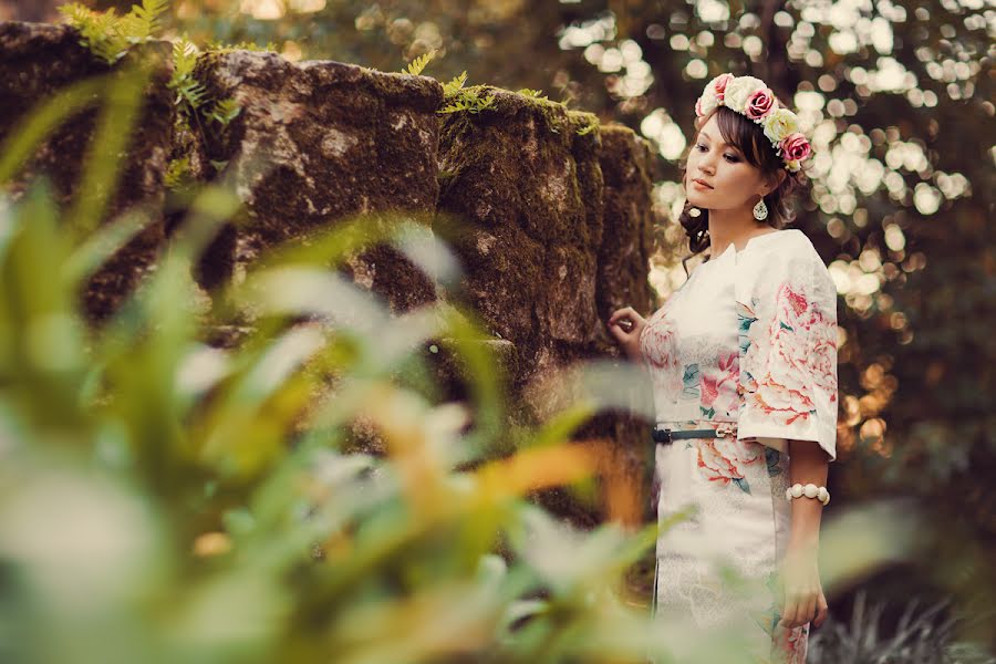 Fotógrafo de bodas Anna Averina (averinafoto). Foto del 5 de mayo 2014