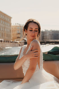 Bryllupsfotograf Kseniya Pokrovskaya (ananasikkse). Foto fra april 24 2019