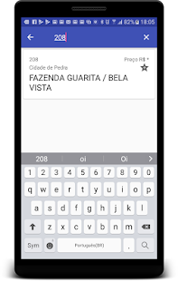 Horário Bus Rondonópolis free(圖6)-速報App