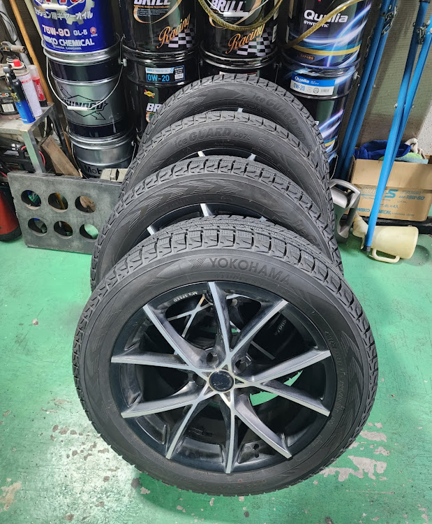 CX-8のヨシさんが投稿したカスタム事例の投稿画像3枚目