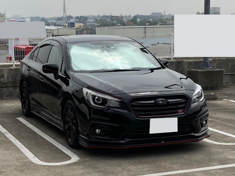 レガシィB4のDIY・#レガシィB4・STI・いつもいいねありがとうございます！・フォロワーの皆さんいつもありがとうございますに関するカスタム事例の投稿画像1枚目