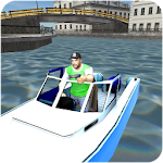 Cover Image of ดาวน์โหลด Miami Crime Simulator 2 2.1 APK