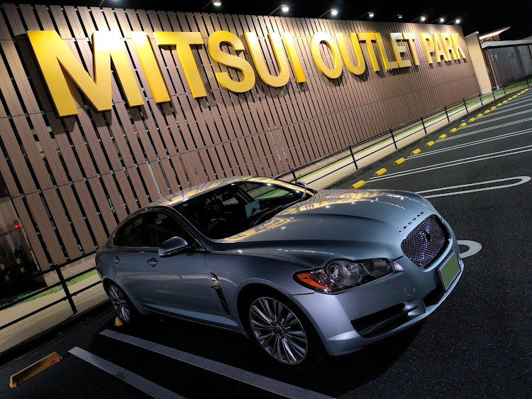 XFの海と愛車・観覧車と愛車・長いバスと愛車・木更津アウトレット・船橋市場に関するカスタム事例の投稿画像10枚目