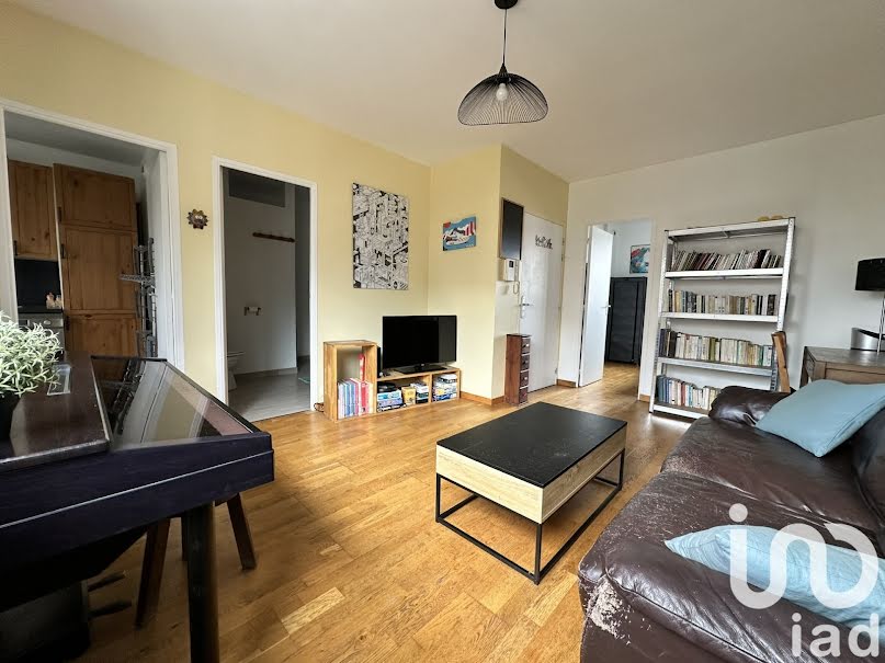 Vente appartement 2 pièces 42 m² à Montreuil (93100), 295 000 €