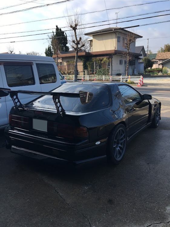 RX-7のFC・RX7に関するカスタム事例の投稿画像3枚目