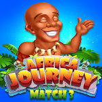 Africa Journey Match 3 Apk