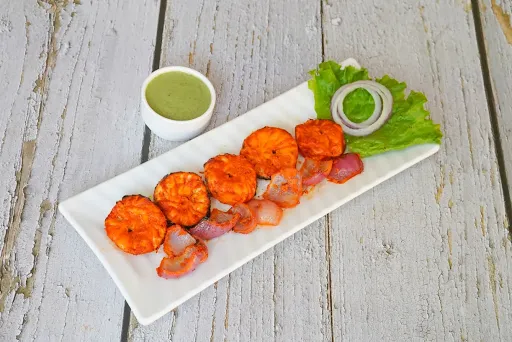 Tandoori Paneer Momos