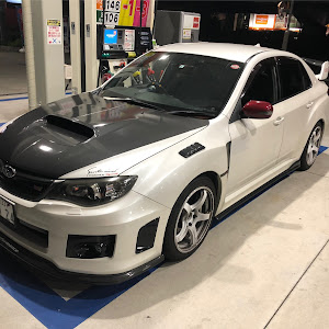 インプレッサ WRX STI GVF