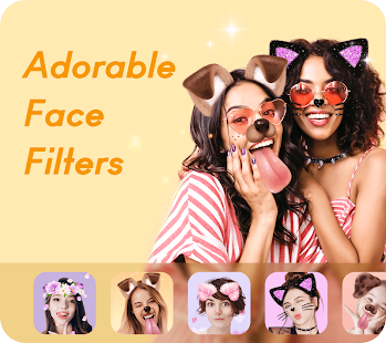 BeautyLauncher - Themes & Beauty Camera