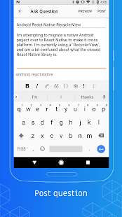   Stack Overflow- screenshot thumbnail   