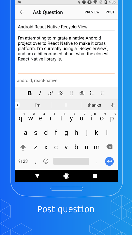    Stack Overflow- screenshot  