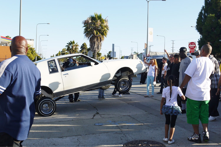 M Y🐯さんが投稿したクレンショー・ローライダーに関するカスタム事例の投稿画像2枚目