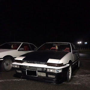 スプリンタートレノ AE86