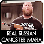 Real Russian Gangster Mafia logo