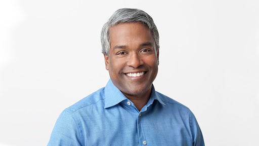 Thomas Kurian, CEO of Google Cloud.