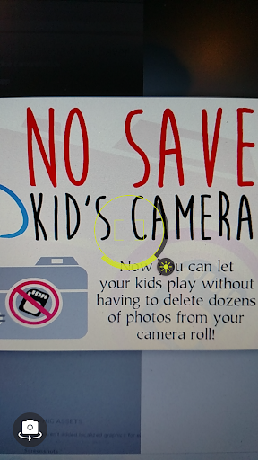 免費下載媒體與影片APP|NO SAVE Kids Camera & SD Saver app開箱文|APP開箱王