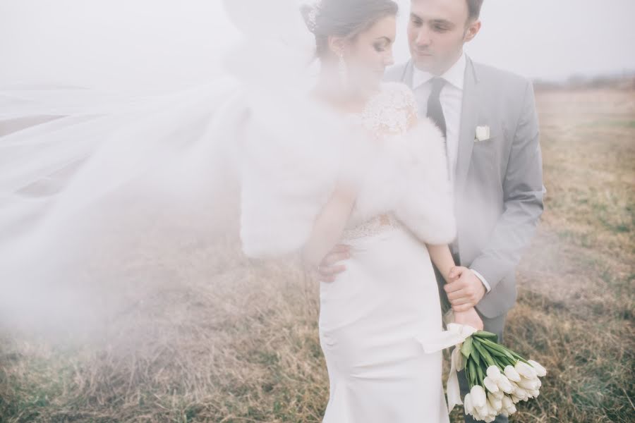 Fotógrafo de casamento Roman Pervak (pervak). Foto de 8 de março 2016