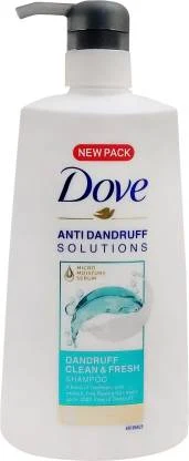 Dove Dandruff Clean N Fresh Shampoo 340 Ml