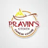 Pravin's Kitchen, Thane West, Khopat, Thane West, Thane logo