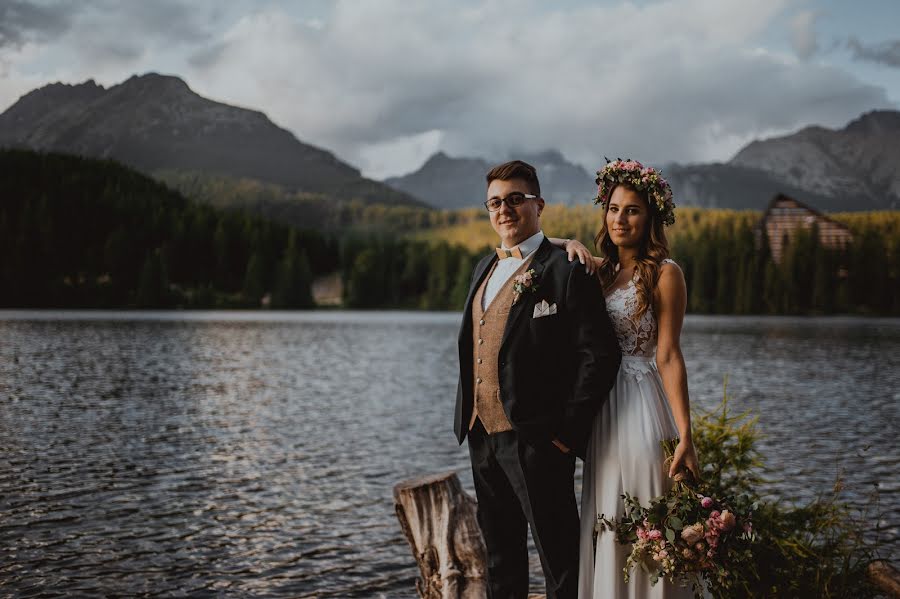 Fotógrafo de bodas Mariusz Krzemiński (mariuszkrzemins). Foto del 18 de julio 2019