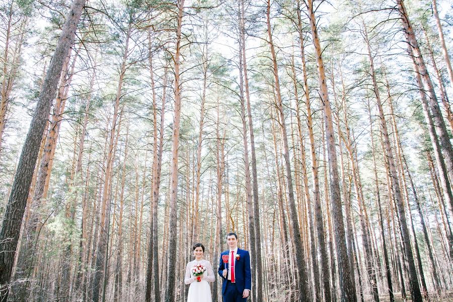 Bröllopsfotograf Andrey Shirkunov (andrewshir). Foto av 2 maj 2015