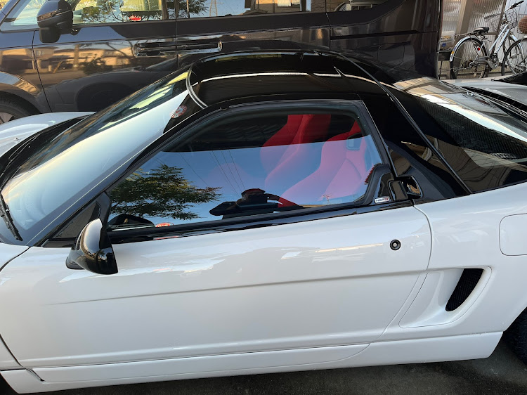 NSXのたぬきちさんが投稿したカスタム事例の投稿画像2枚目