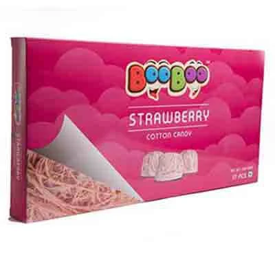 Booboo Original Cotton Candy 50 Gm