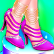 Download Candy High Heels Shoe Making Factory For PC Windows and Mac 1.0