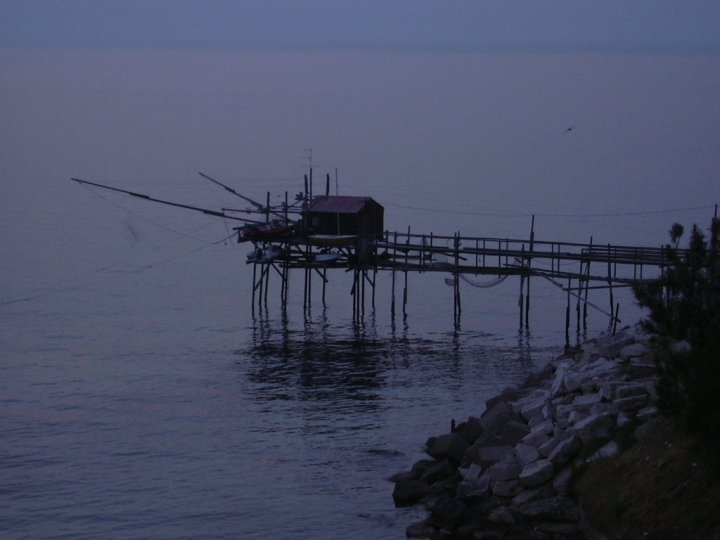 IL TRABUCCO SOLITARIO di fireman