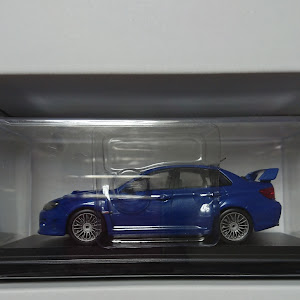 インプレッサ WRX STI GDB