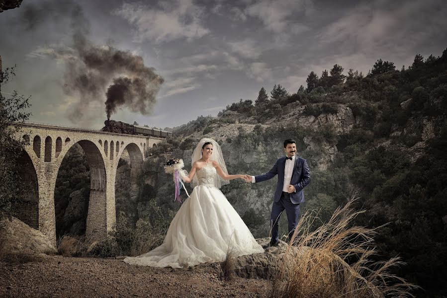 Fotógrafo de casamento Nejat Demiralp (demiralp). Foto de 26 de março 2016