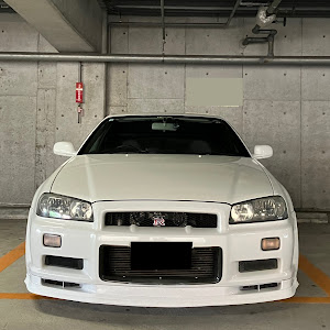 スカイライン GT-R R34