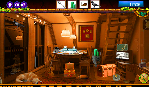 Hidden Object Mystery Cottage