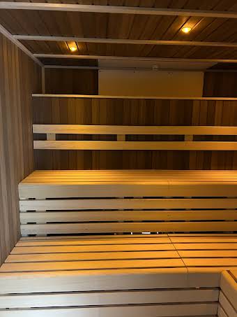 Sauna & steam room lights  album cover