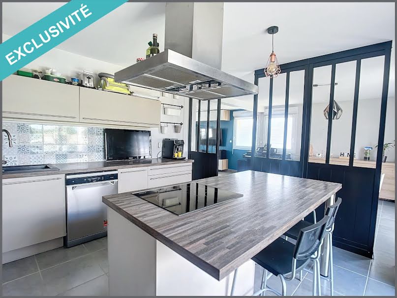 Vente maison 6 pièces 106 m² à Esvres (37320), 315 000 €