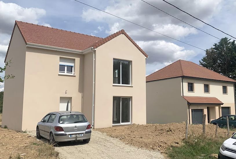  Vente Terrain + Maison - Terrain : 299m² - Maison : 117m² à Drancy (93700) 